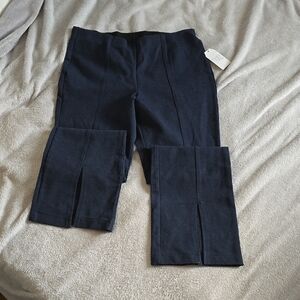 Time and Tru Navy Blue Trousers